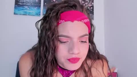 Snapshot of baby_ashly chatting on March 7, 2025, 7:38 pm baby ashly online show from March 7, 2025, 7:38 pm