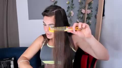 Snapshot of baby_ashly chatting on June 24, 2026, 9:47 pm baby ashly online show from June 24, 2026, 9:47 pm