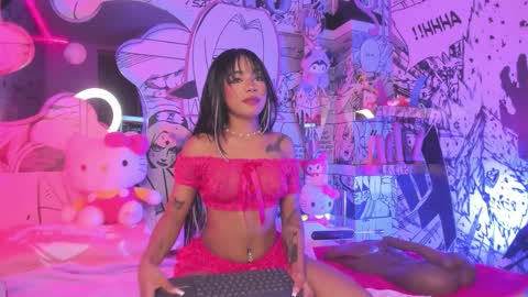 baby_ayana online show from October 29, 2025, 2:14 am