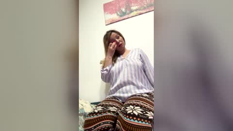 Baby Blonde online show from April 19, 2026, 6:10 pm