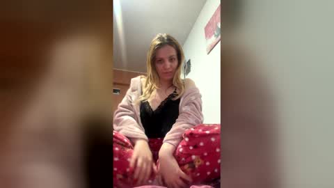 Baby Blonde online show from April 28, 2026, 5:07 pm