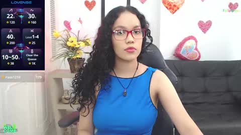 salome online show from February 27, 2025, 8:42 pm