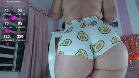 zaleya online show from October 22, 2025, 1:17 am