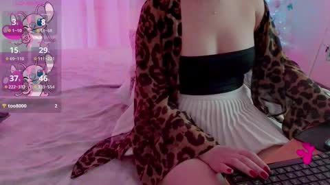 Debora online show from December 20, 2025, 11:45 pm