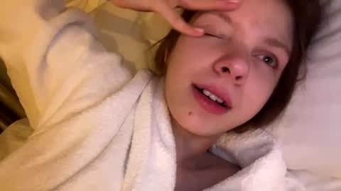 Snapshot of baby_evalena chatting on February 10, 2025, 6:24 pm Evalena maybe just Eva online show from February 10, 2025, 6:24 pm