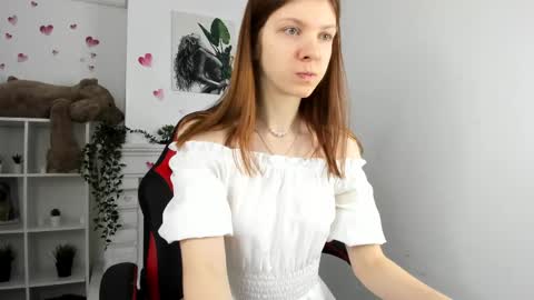 Snapshot of baby_evalena chatting on February 11, 2025, 4:55 am Evalena maybe just Eva online show from February 11, 2025, 4:55 am