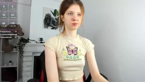 Snapshot of baby_evalena chatting on February 21, 2025, 9:02 am Evalena maybe just Eva online show from February 21, 2025, 9:02 am