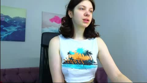 Snapshot of baby_evalena chatting on May 3, 2026, 5:35 am Evalena maybe just Eva online show from May 3, 2026, 5:35 am