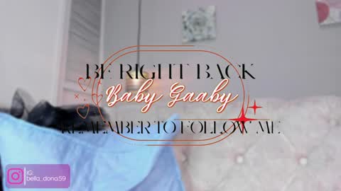 baby_gaaby online show from January 8, 2025, 2:46 pm