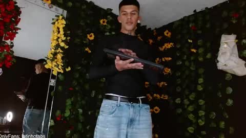 OF GxoXabs online show from December 23, 2024, 2:45 am