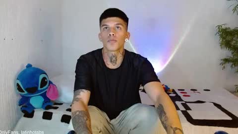 OF GxoXabs online show from January 30, 2025, 7:04 pm