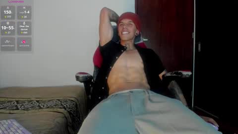 OF GxoXabs online show from March 12, 2026, 2:07 am