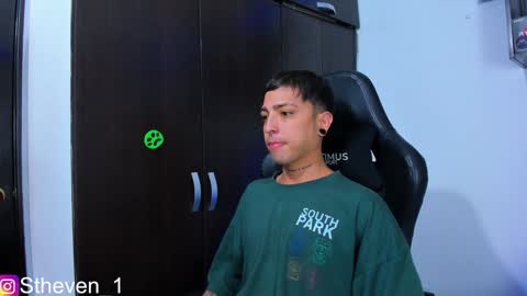 Snapshot of baby_junior420 chatting on January 3, 2025, 8:01 pm Junior Independent Model online show from January 3, 2025, 8:01 pm