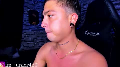 Snapshot of baby_junior420 chatting on September 14, 2025, 2:44 am Junior Independent Model online show from September 14, 2025, 2:44 am