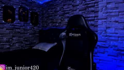 Snapshot of baby_junior420 chatting on September 15, 2025, 6:46 am Junior Independent Model online show from September 15, 2025, 6:46 am