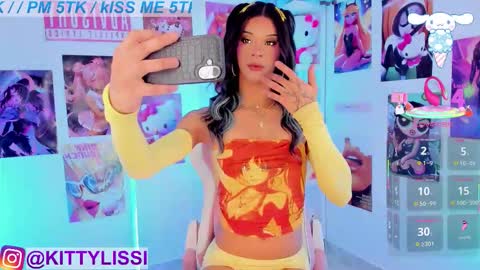 baby_lissi online show from March 20, 2026, 3:11 am