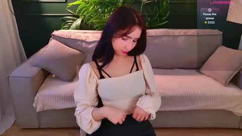 Snapshot of baby_miira chatting on June 12, 2026, 6:45 am Mira online show from June 12, 2026, 6:45 am