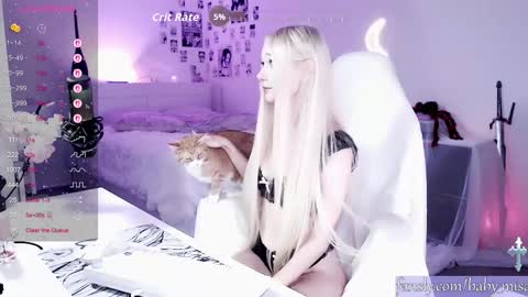 Misa -  online show from October 3, 2025, 2:36 pm