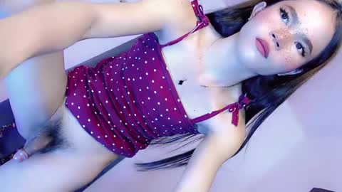 Goddess Monica online show from January 16, 2025, 5:32 am
