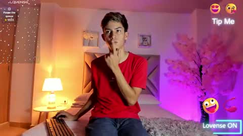 Snapshot of baby_noaht chatting on August 5, 2026, 11:06 pm baby_noaht online show from August 5, 2026, 11:06 pm