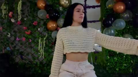 Baby Nico online show from November 2, 2025, 3:36 pm