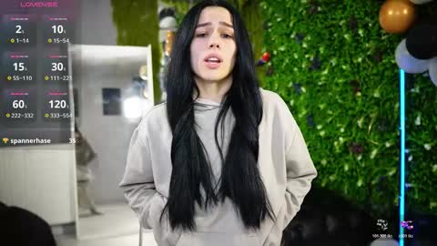 Baby Nico online show from November 18, 2025, 6:01 pm