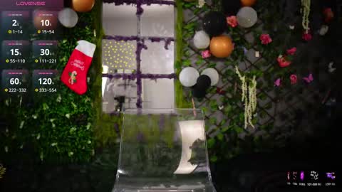 Baby Nico online show from December 19, 2025, 5:31 pm