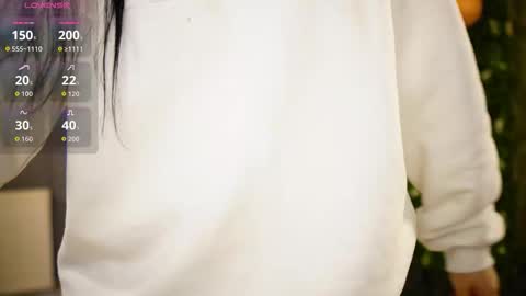 Baby Nico online show from January 11, 2026, 5:29 pm