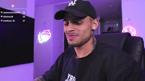 baby_rausch online show from January 15, 2025, 9:35 am