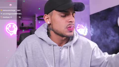 baby_rausch online show from January 31, 2025, 12:40 pm