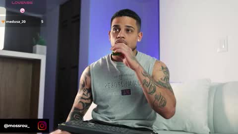 baby_rausch online show from September 12, 2025, 7:08 am