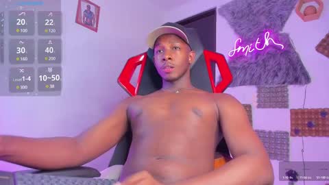Snapshot of baby_smith chatting on February 27, 2025, 7:55 am FOLLOW ME online show from February 27, 2025, 7:55 am