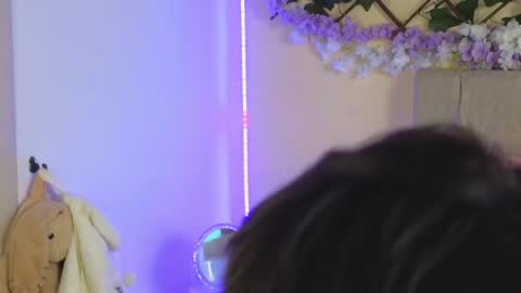 Snapshot of baby_xian chatting on March 2, 2025, 1:26 am Dani online show from March 2, 2025, 1:26 am