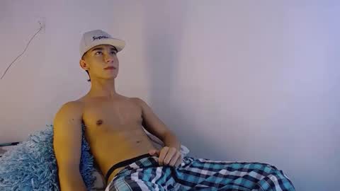 Snapshot of babyandy_ chatting on February 27, 2026, 11:54 am ANDY online show from February 27, 2026, 11:54 am