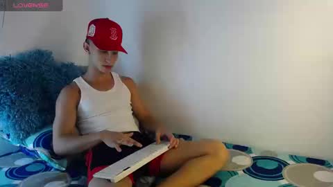 babyandy_x online show from September 24, 2025, 8:56 pm