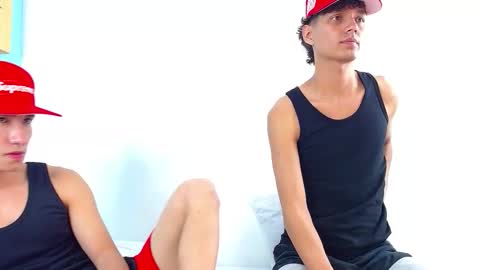 babyandy_x online show from January 7, 2026, 10:01 pm