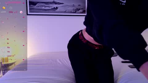 Snapshot of babybeerx chatting on February 3, 2025, 5:35 pm BB online show from February 3, 2025, 5:35 pm