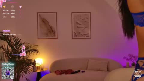 Snapshot of babybeerx chatting on September 17, 2025, 9:05 pm BB online show from September 17, 2025, 9:05 pm