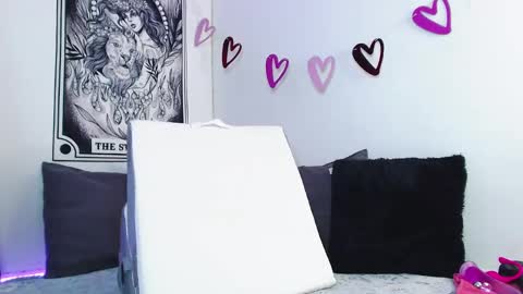 MARIA online show from February 22, 2025, 1:55 am