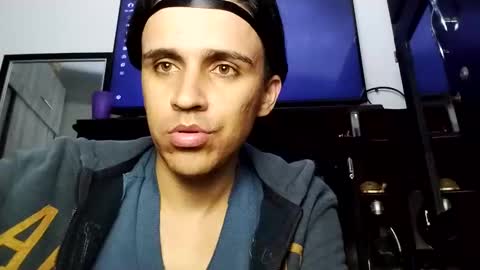 Snapshot of babydarkpink chatting on October 19, 2025, 6:47 am Dani online show from October 19, 2025, 6:47 am