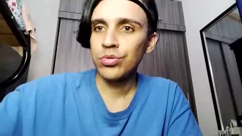 Snapshot of babydarkpink chatting on October 27, 2025, 10:03 pm Dani online show from October 27, 2025, 10:03 pm