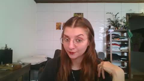 babydemon6 online show from October 9, 2025, 7:01 pm