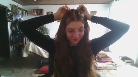 babydemon6 online show from October 27, 2025, 12:31 pm