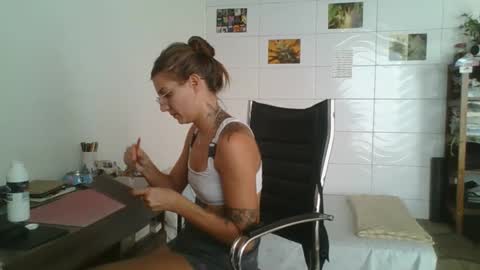 babydemon6 online show from February 27, 2026, 2:17 pm