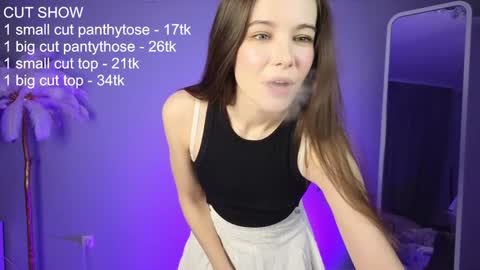 hiii honey im Diana 3 online show from December 7, 2024, 12:45 pm