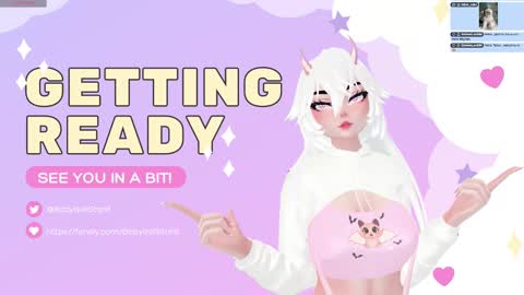 Snapshot of babydollstarlit chatting on September 20, 2025, 2:23 am Starlit online show from September 20, 2025, 2:23 am