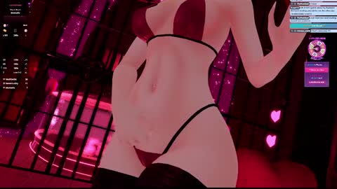 Starlit online show from May 3, 2026, 3:01 am