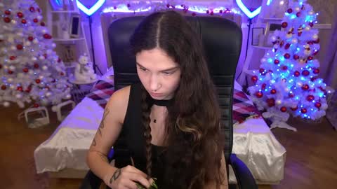 Snapshot of babyflowerr chatting on December 26, 2024, 2:33 am Sasha online show from December 26, 2024, 2:33 am