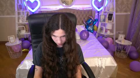 Snapshot of babyflowerr chatting on January 24, 2025, 8:22 pm Sasha online show from January 24, 2025, 8:22 pm