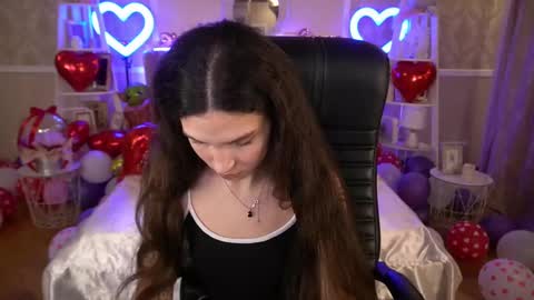 Snapshot of babyflowerr chatting on February 24, 2025, 8:25 pm Sasha online show from February 24, 2025, 8:25 pm